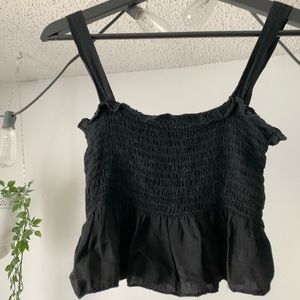 American eagle crop top